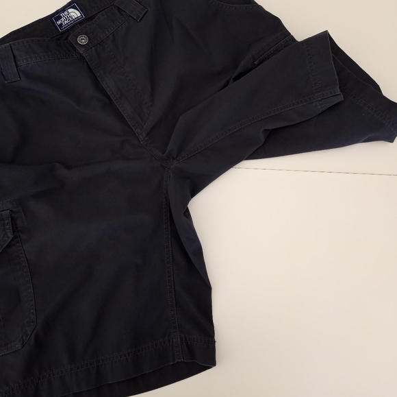 The North Face Dark Gray Cargo Shorts Mens Size 40 - Picture 10 of 14